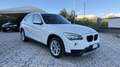 BMW X1 X1 E84 xdrive18d my12 Blanc - thumbnail 2