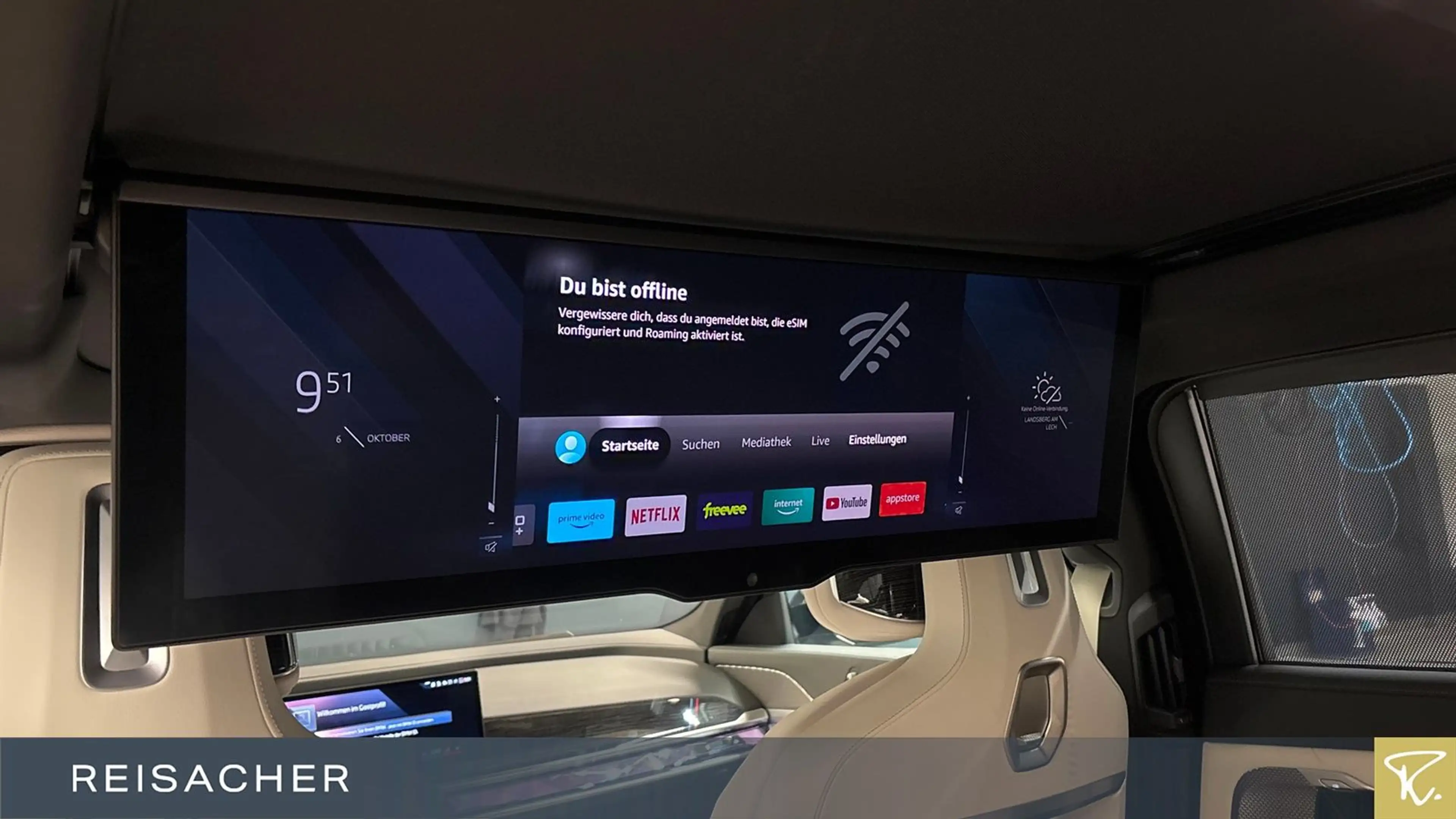 BMW i7 xDive60 M Sport Pro,Executive Lounge — photo 12