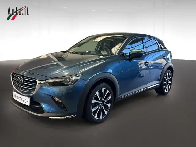 Mazda CX-3 SKYACTIV-G 2WD Hakoné