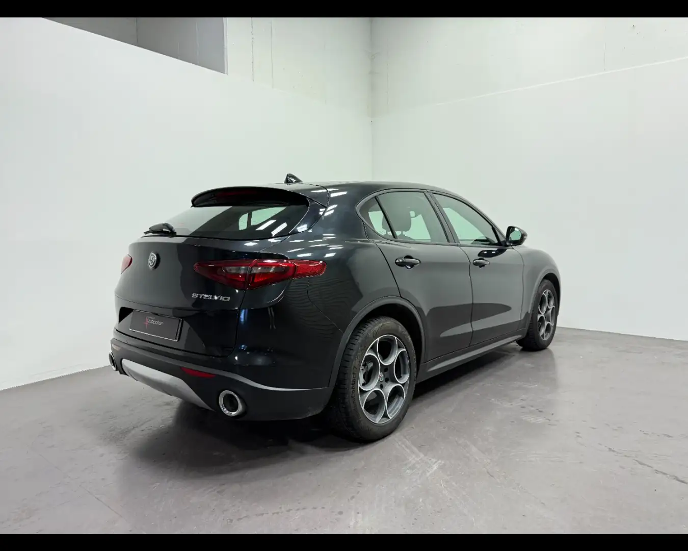 Alfa Romeo Stelvio 2.2 T RWD AUTO SUPER Noir - 2