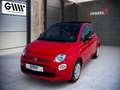 Fiat 500C FireFly Hybrid 70 Schwarz - thumbnail 2