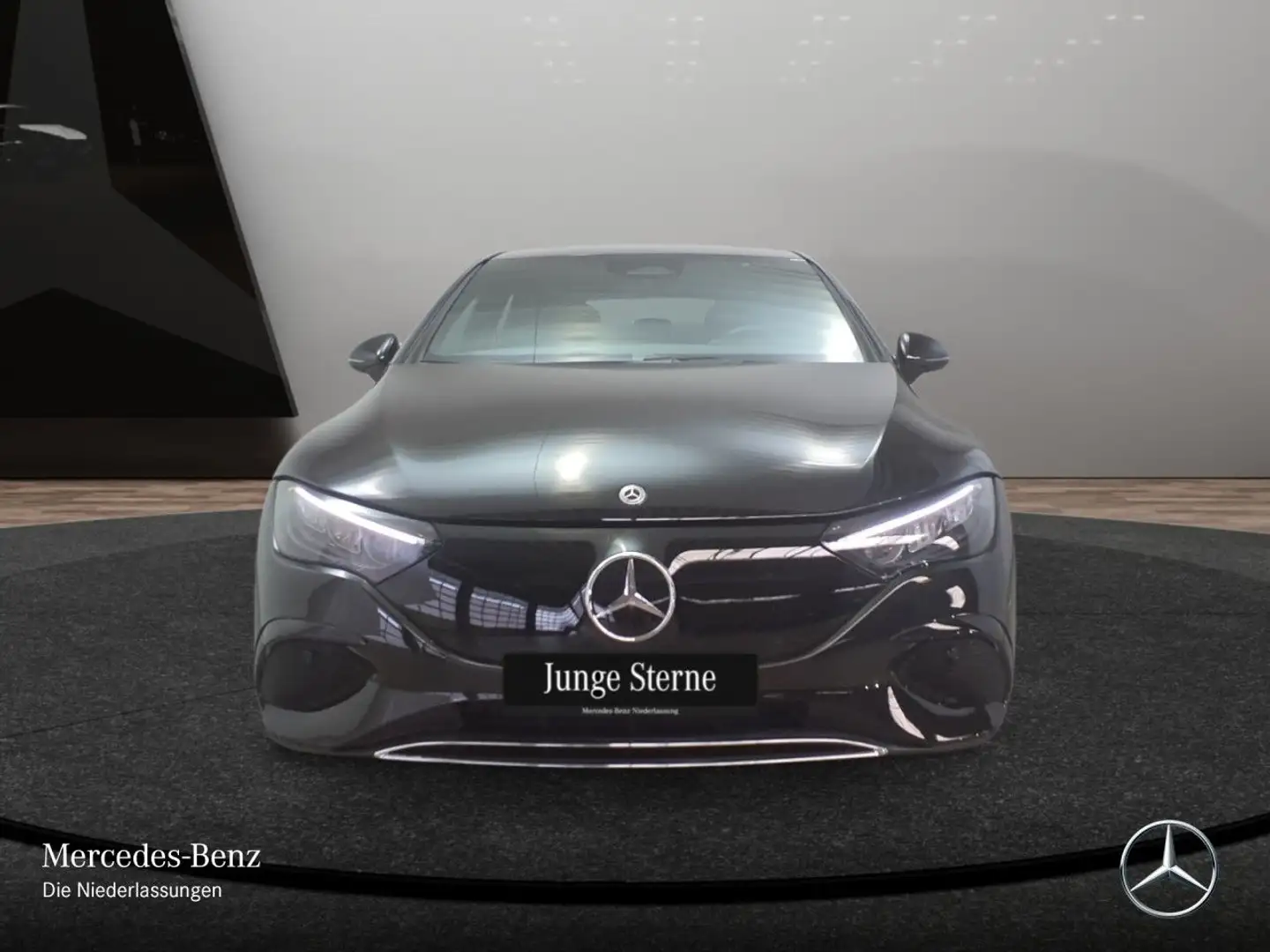 Mercedes-Benz EQE 300 Avantgarde WideScreen Distr. LED Kamera Schwarz - 2