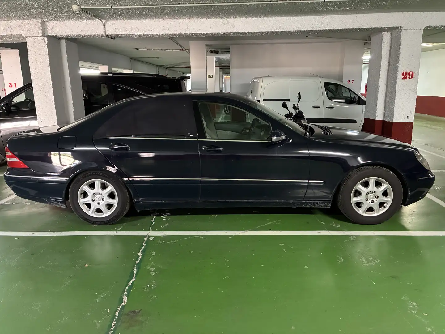 Mercedes-Benz S 320 - 1