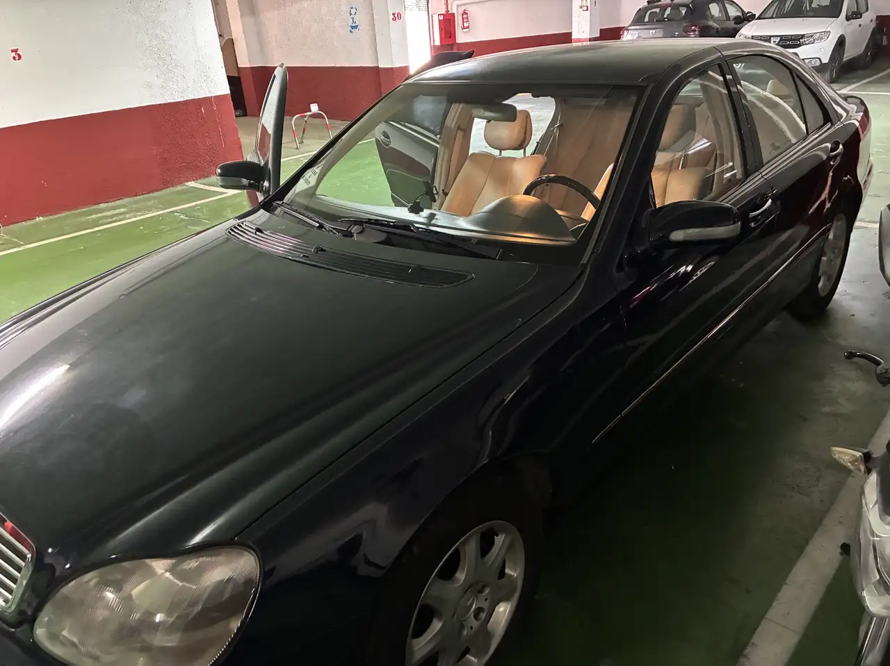 Mercedes-Benz S 320, foto 2