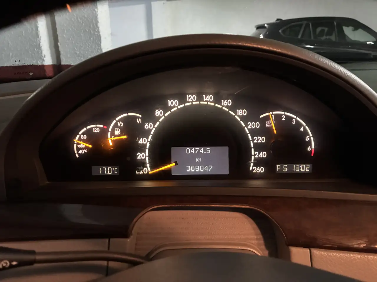Mercedes-Benz S 320, foto 5