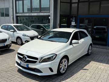A 200 d Sport Force 4matic auto