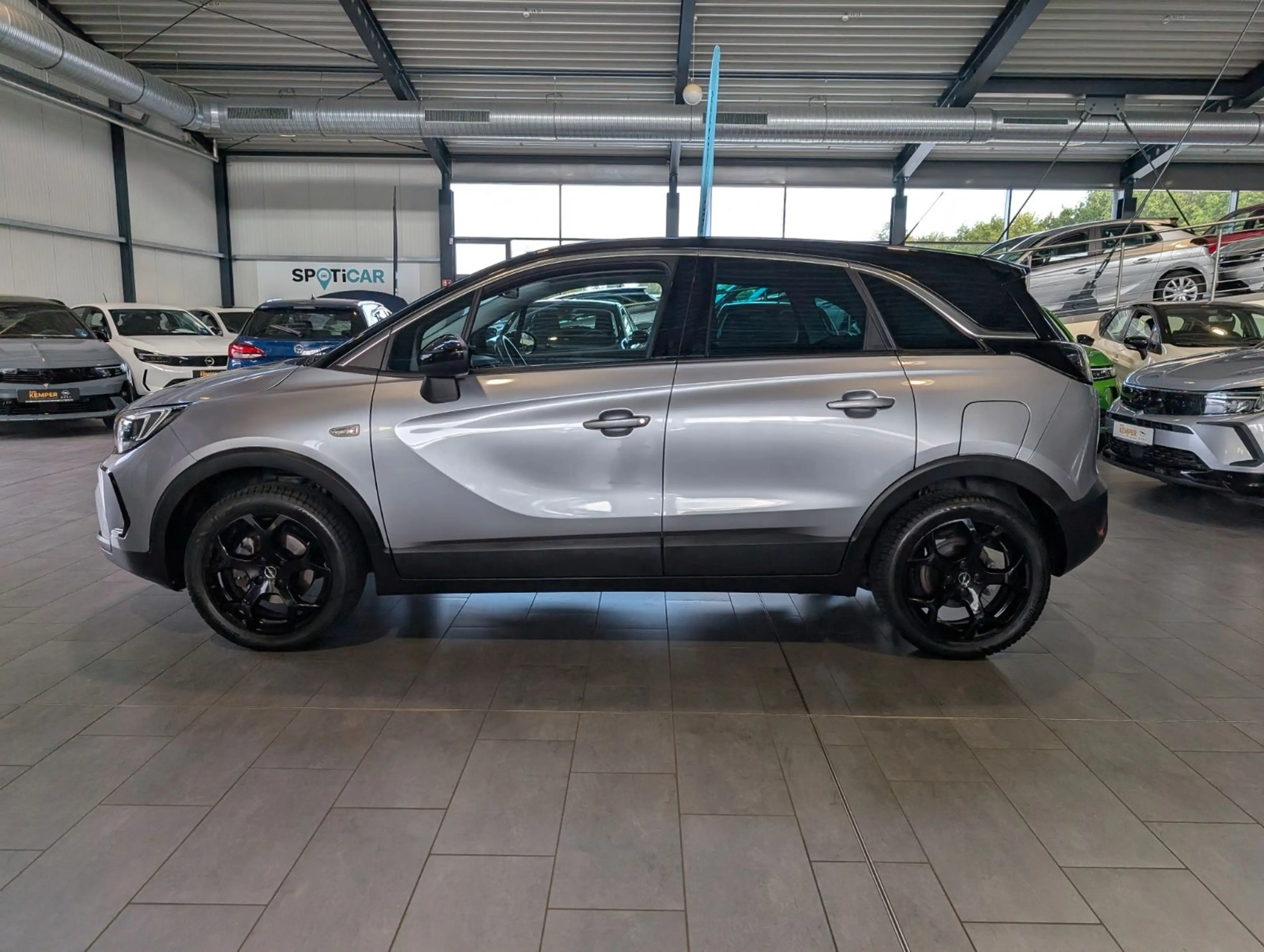 Opel Crossland X Crossland SH LH Android AHK Tempomat Alwetter — photo 5