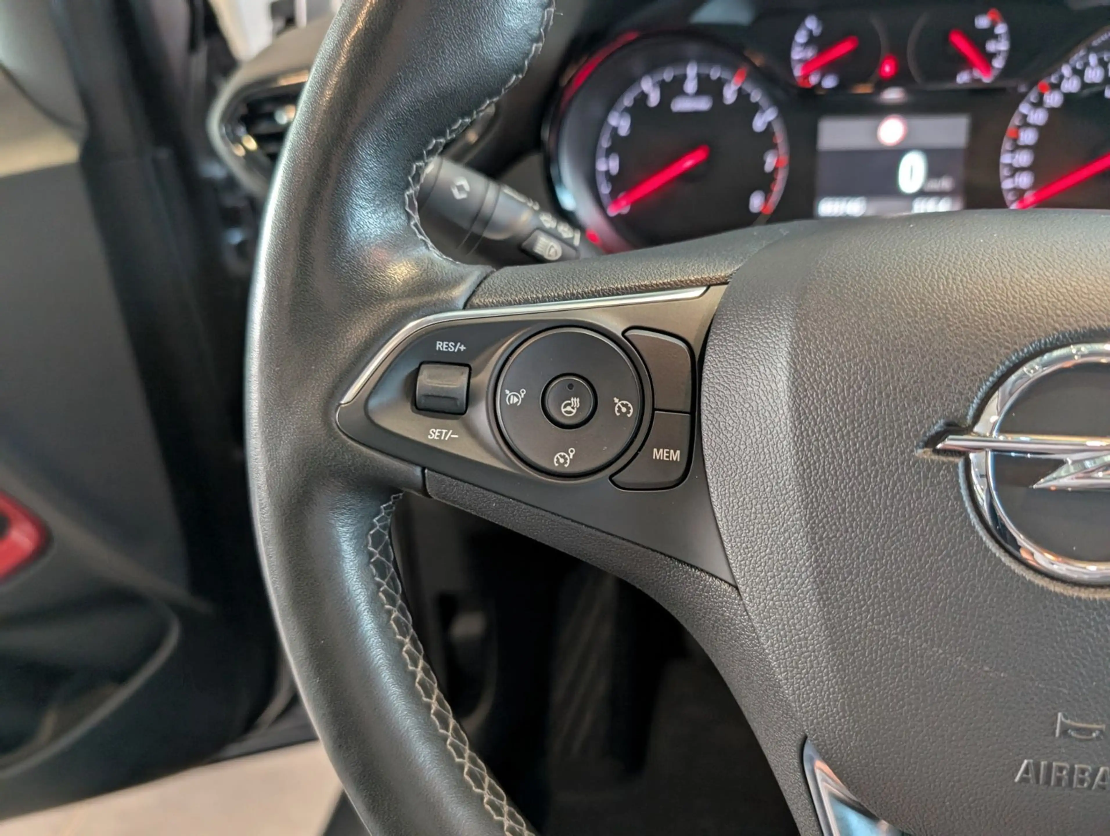 Opel Crossland X Crossland SH LH Android AHK Tempomat Alwetter — photo 8