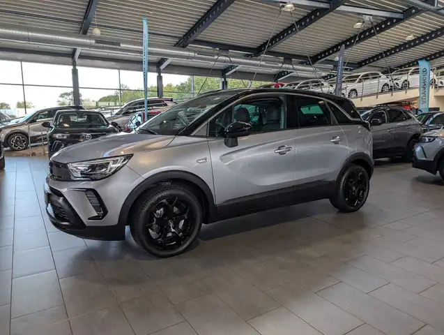 Opel Crossland (X) Crossland SH LH Android AHK Tempomat Alwetter