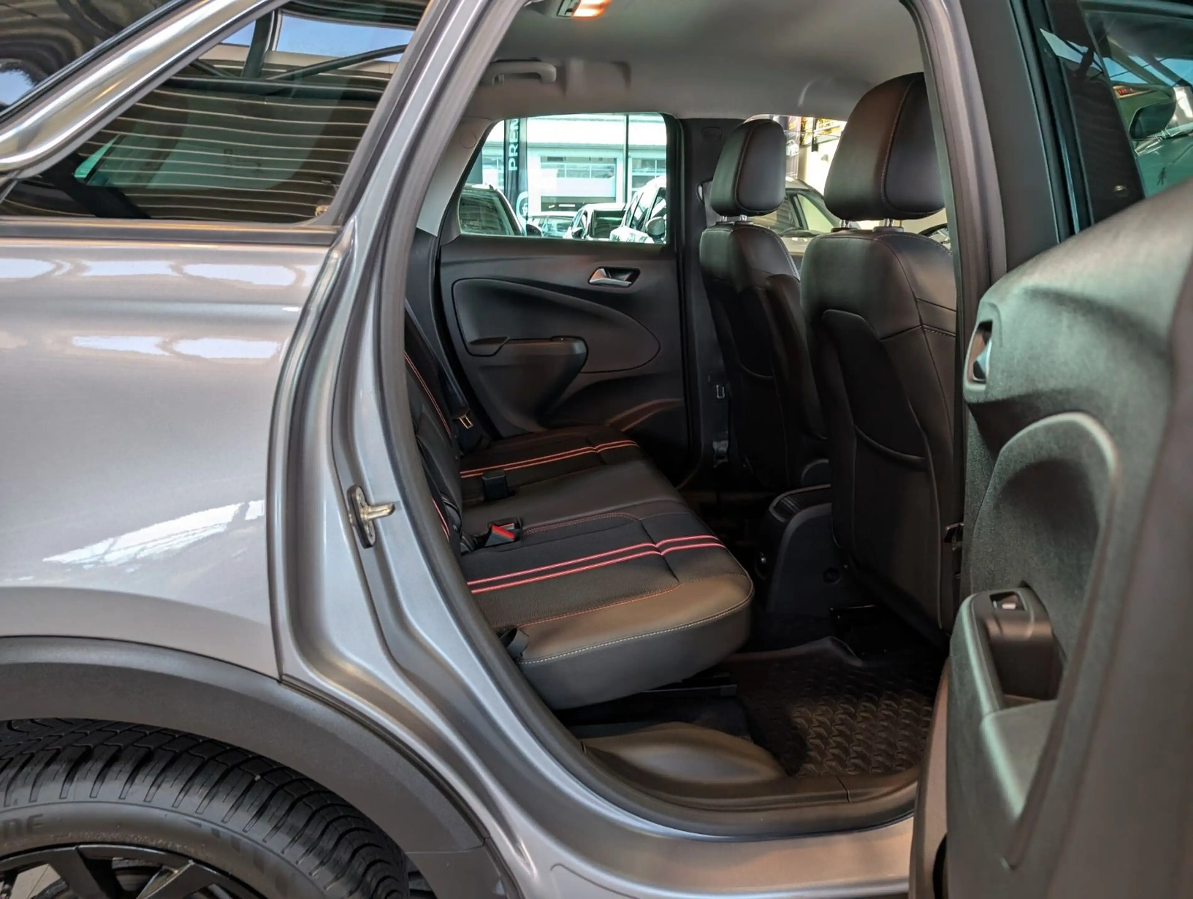 Opel Crossland X Crossland SH LH Android AHK Tempomat Alwetter — photo 15