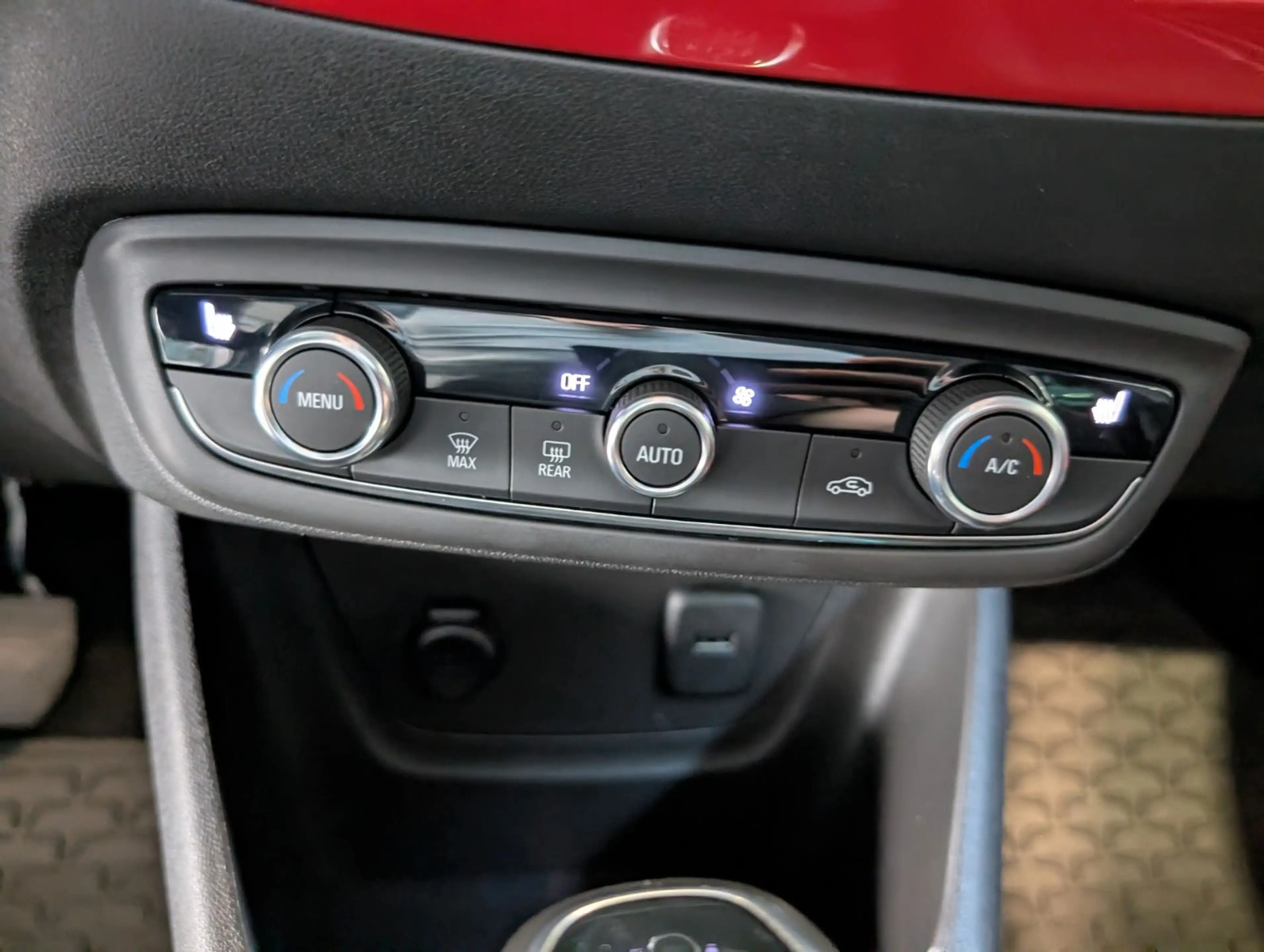 Opel Crossland X Crossland SH LH Android AHK Tempomat Alwetter — photo 12