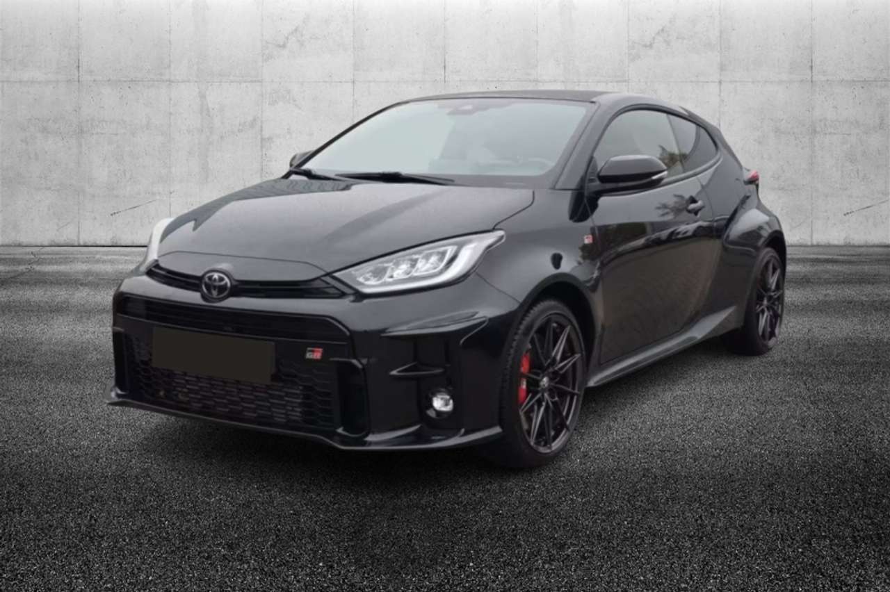 Toyota Yaris 1.6 Turbo GR  Circuit