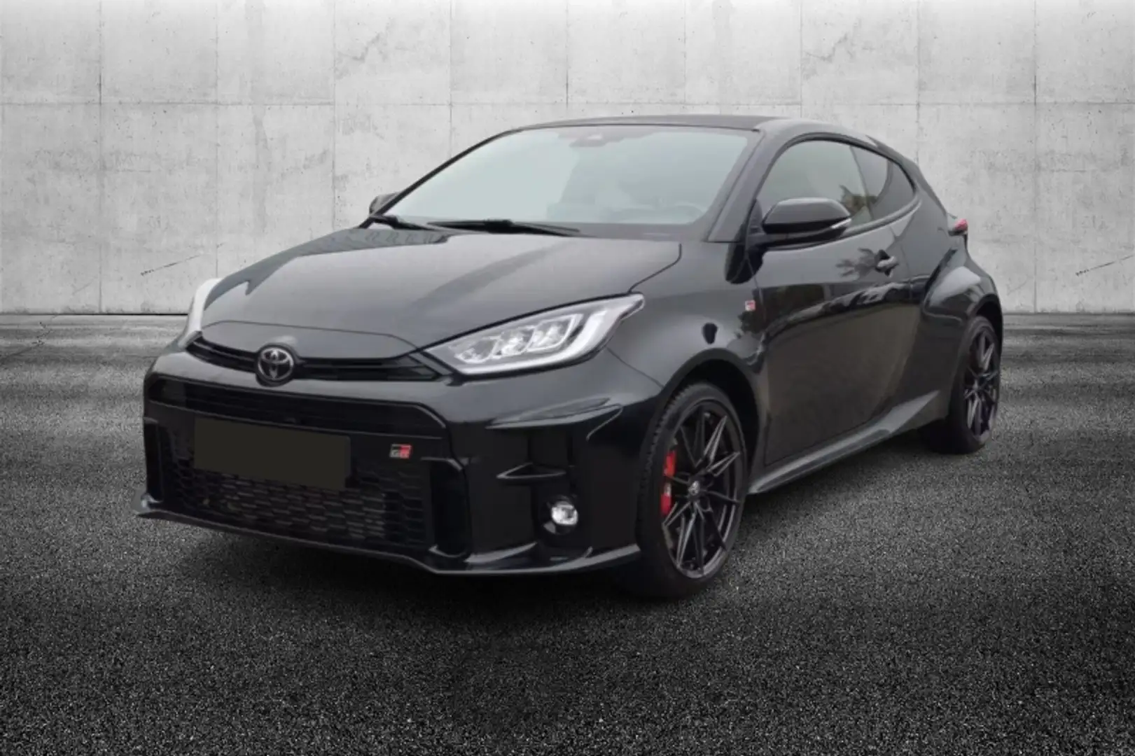 Toyota Yaris 1.6 Turbo GR Circuit Nero - 1