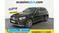 Mercedes-Benz GLC 250 250d 4Matic Aut. Noir - thumbnail 1