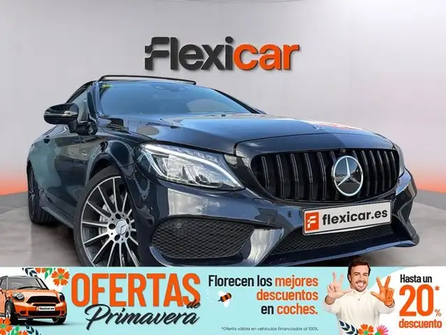 Mercedes-Benz C 43 AMG Coupé Mercedes-AMG 4MATIC