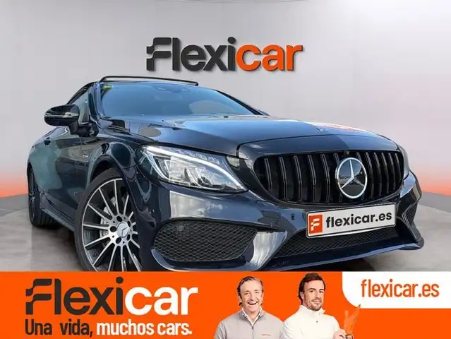 Mercedes-Benz C 43 AMG Coupé Mercedes-AMG 4MATIC