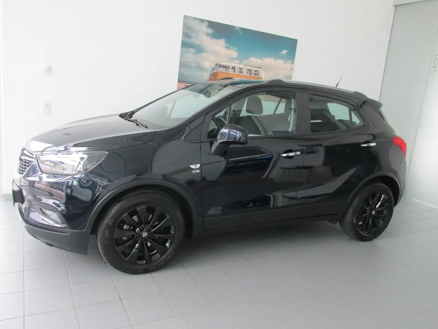 Opel Mokka X 120 Jahre Start/Stop Blau - 2