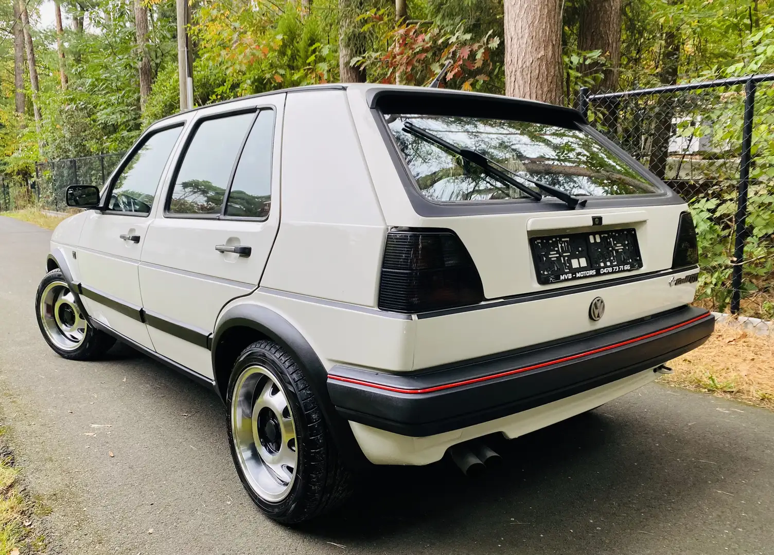 Volkswagen Golf GTI Volkswagen Golf 2 GTI 8V - 2