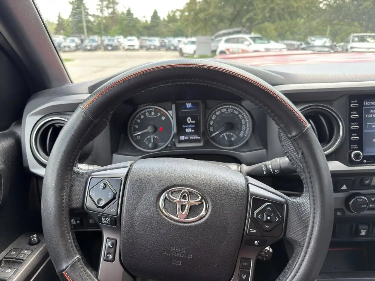 Toyota Tacoma снимка Toyota Tacoma