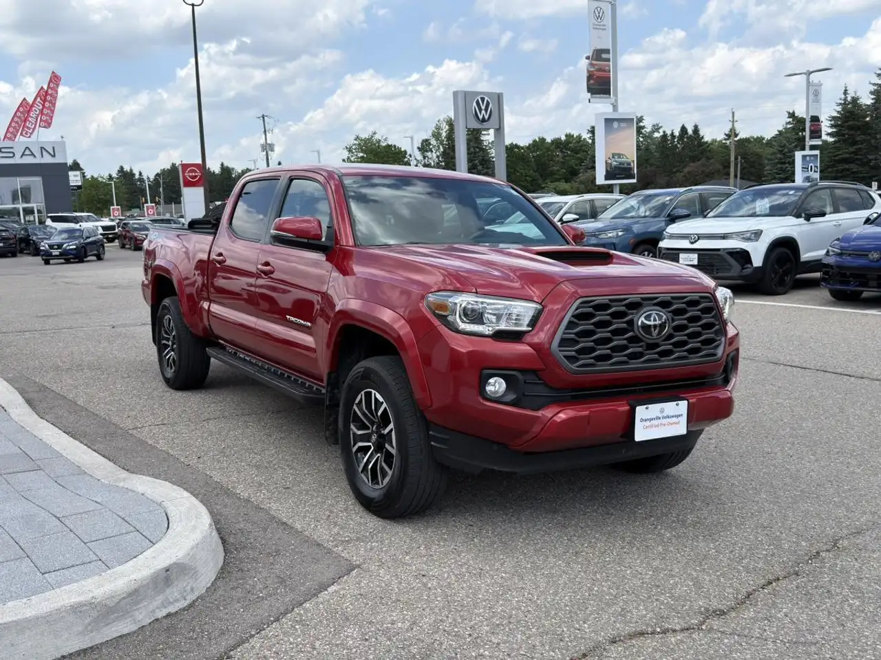 Toyota Tacoma снимка Toyota Tacoma