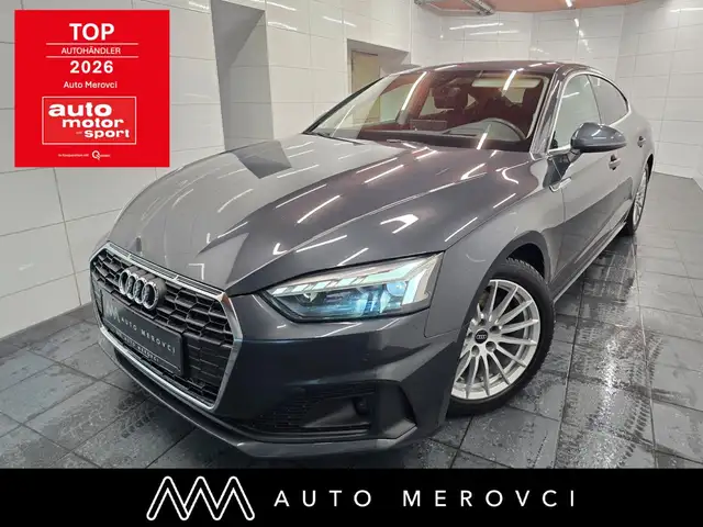 Audi A5 2.0 TFSI 40 g-tron/MatrixLED/HeadUp/B&O/