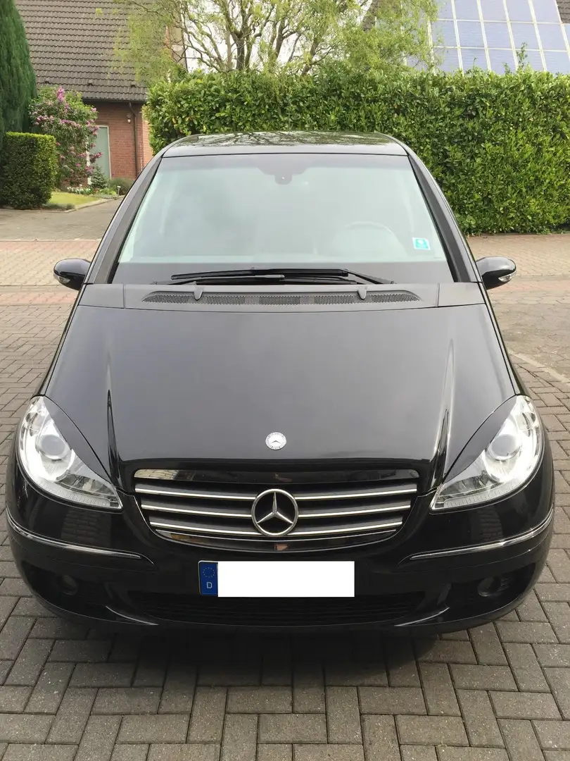 Mercedes-Benz A 170 A 170 BlueEFFICIENCY Flotte Black - 2