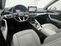 Audi A4 40 TDI S tronic S LINE Matrix ACC 1-Hd 204PS Blanc - thumbnail 3