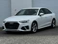Audi A4 40 TDI S tronic S LINE Matrix ACC 1-Hd 204PS Blanc - thumbnail 1