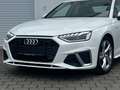 Audi A4 40 TDI S tronic S LINE Matrix ACC 1-Hd 204PS Blanc - thumbnail 15
