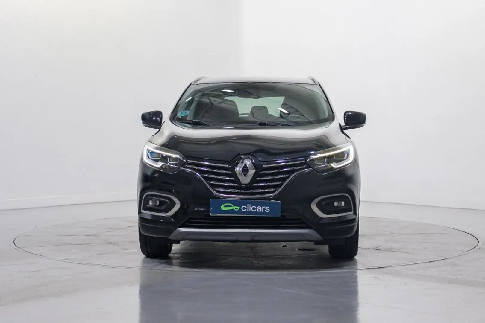Renault Kadjar 1.3 TCe GPF Zen 103kW Negro - 2