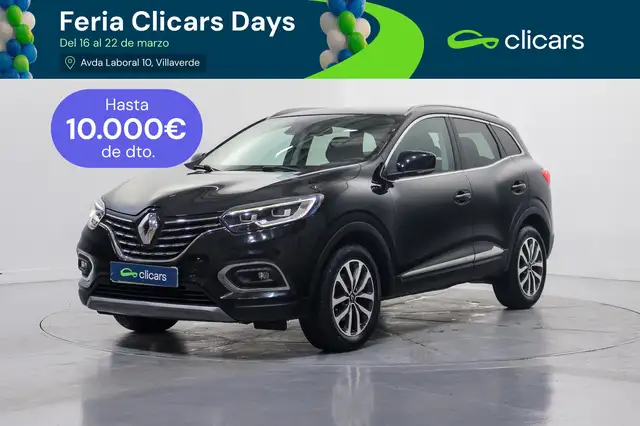 Renault Kadjar 1.3 TCe GPF Zen 103kW