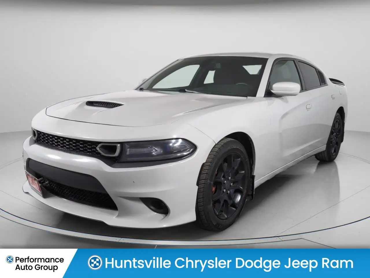 2017 Dodge Charger