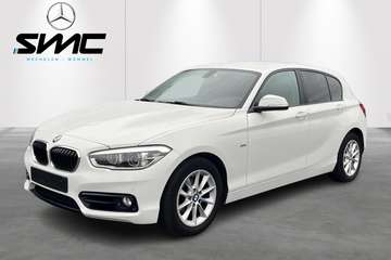 1-serie 118d Sport