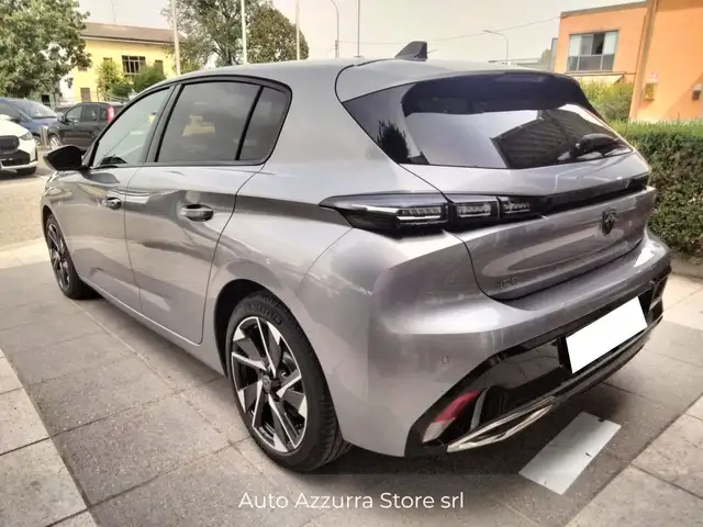 Peugeot 308 view 6