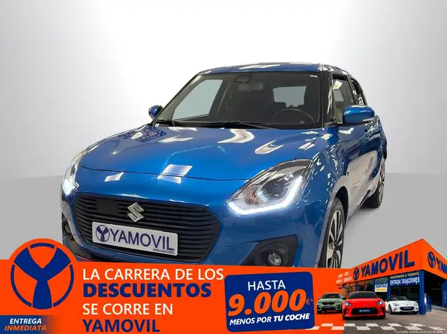 Suzuki Swift 1.0 GLE EVAP