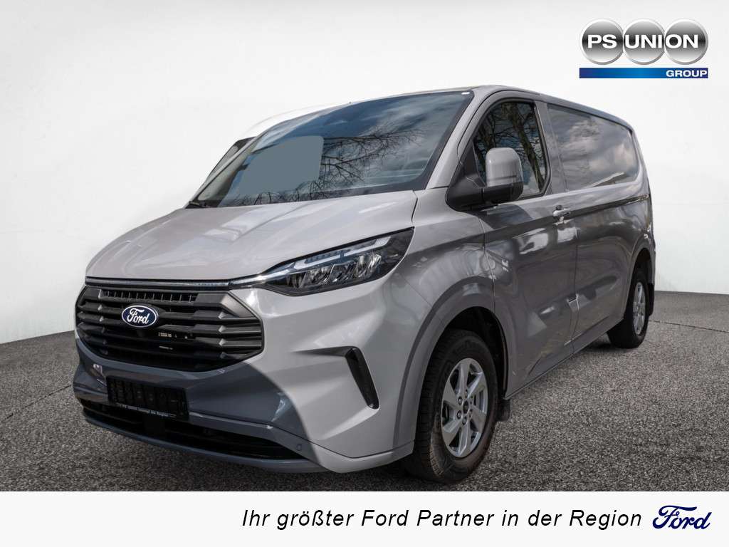 Used Ford Transit Custom 