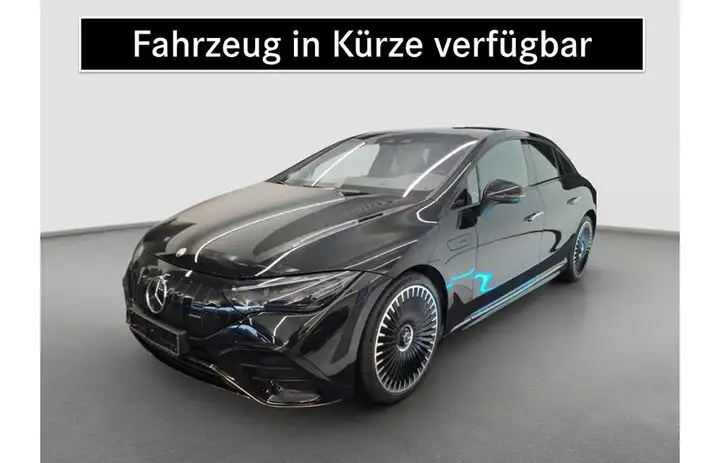 Mercedes-Benz EQE 53 AMG 4M+ PANO/HUD/HAL/HYPER/BURM/SK/360/