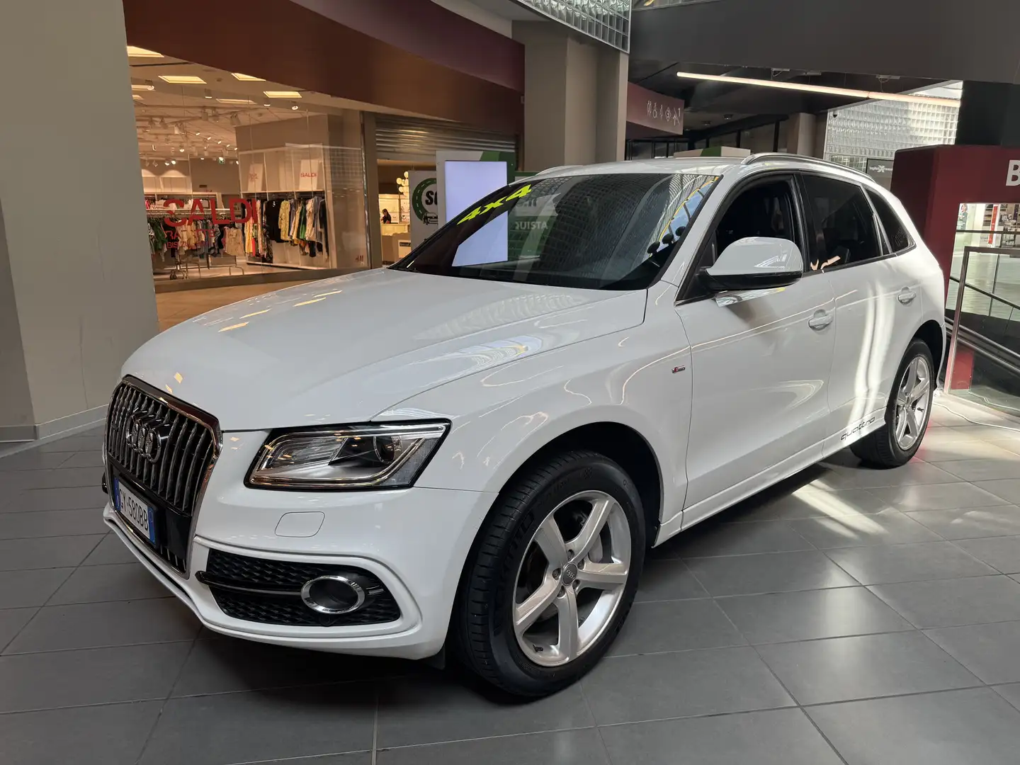 Audi Q5 3.0 V6 tdi Advanced Plus quattro s-tronic - 1