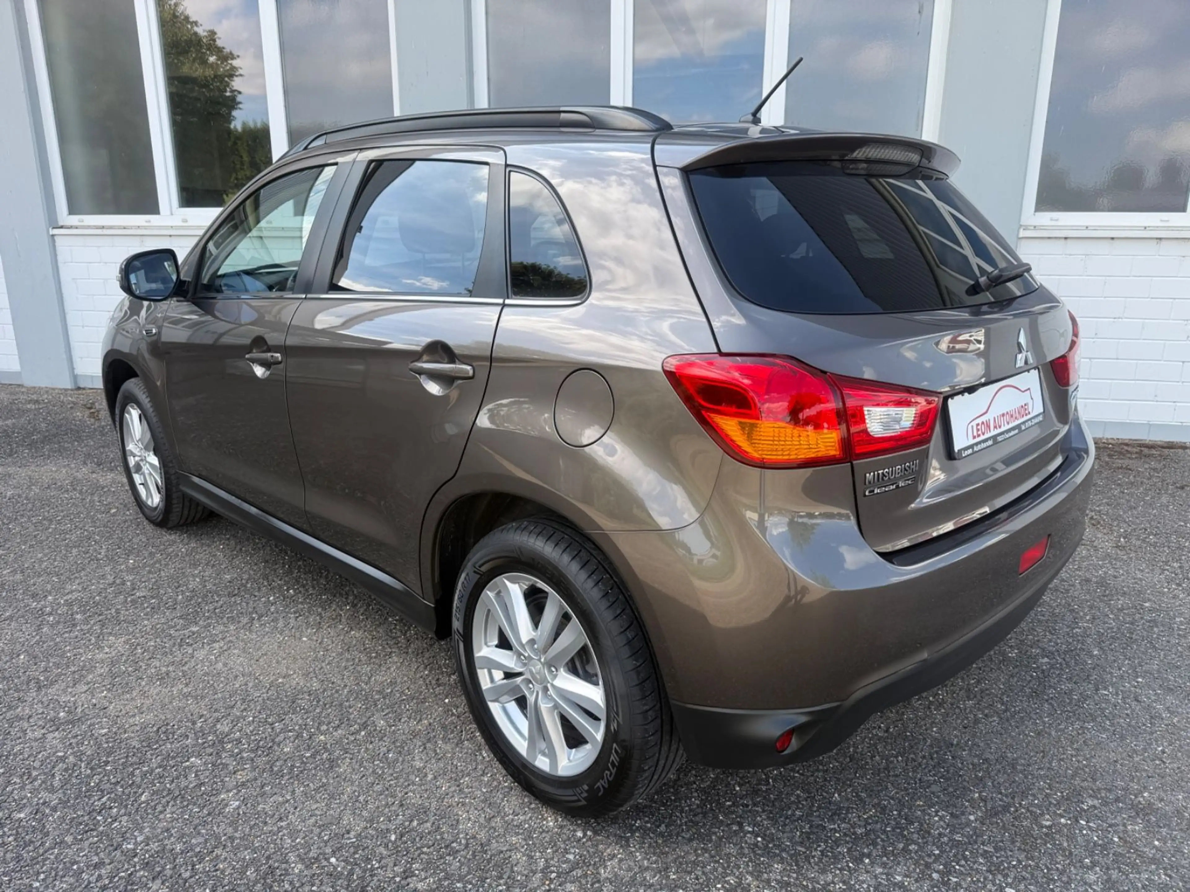 Mitsubishi ASX 1.8 DI-D 2WD Intense Panoramadach Xenon Kam — photo 5