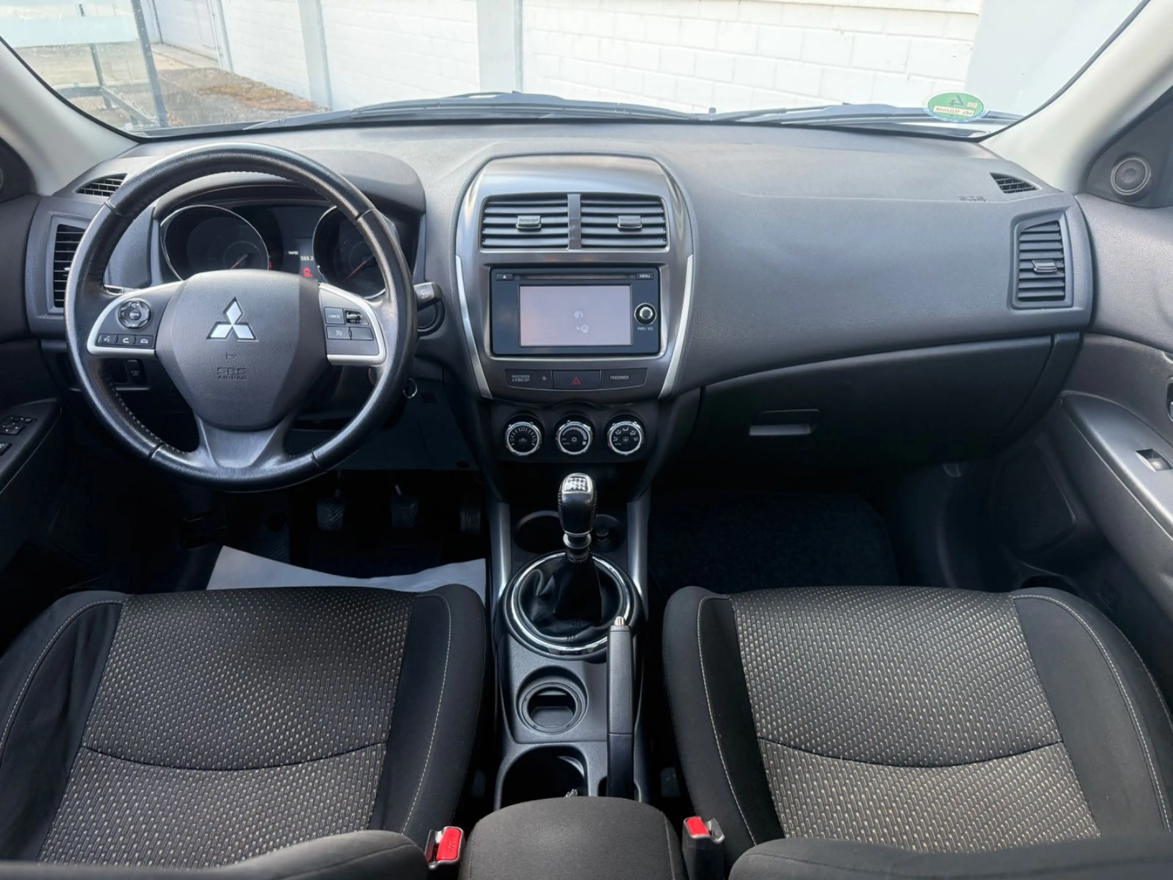 Mitsubishi ASX 1.8 DI-D 2WD Intense Panoramadach Xenon Kam — photo 9