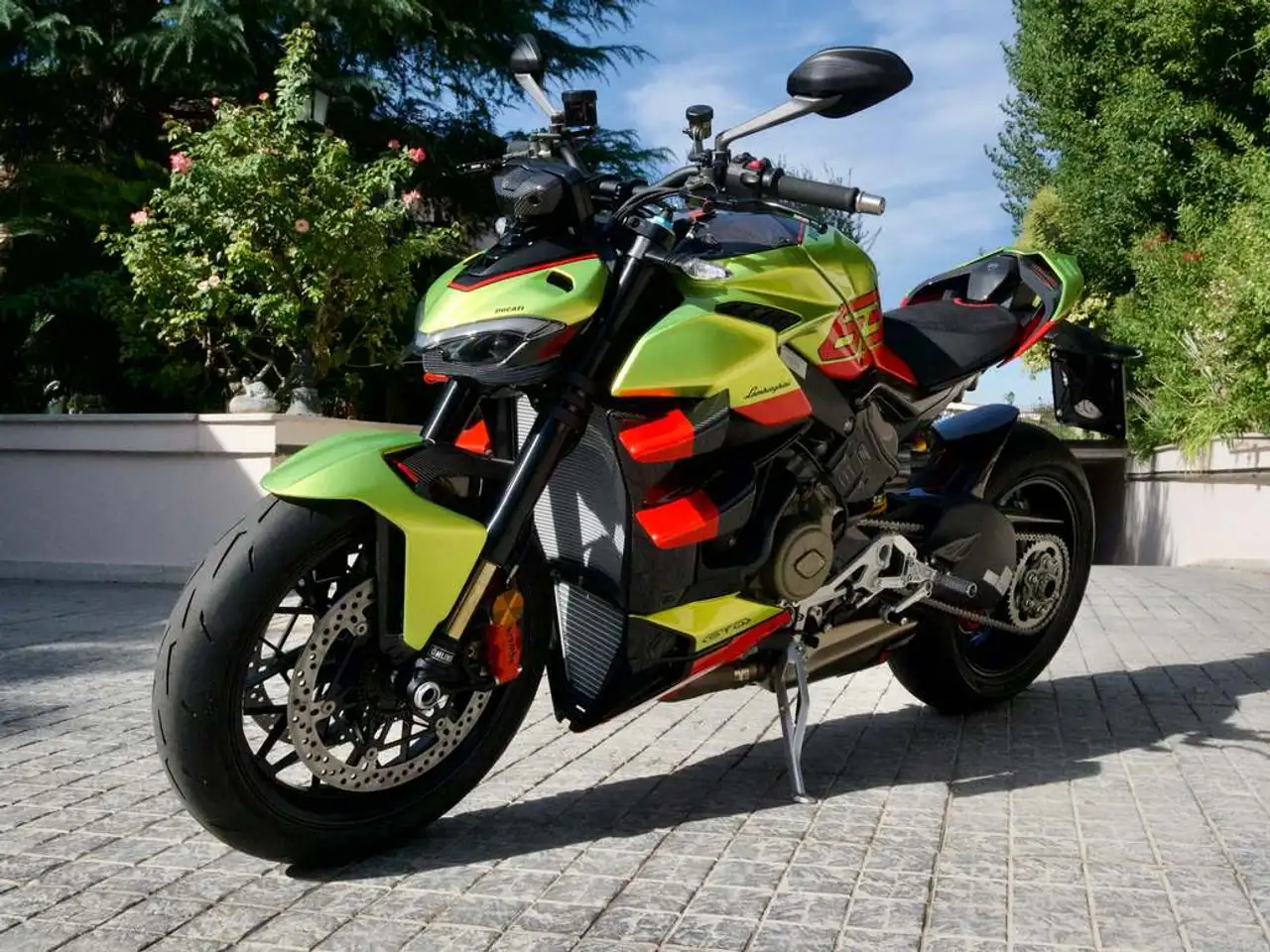 Ducati Streetfighter