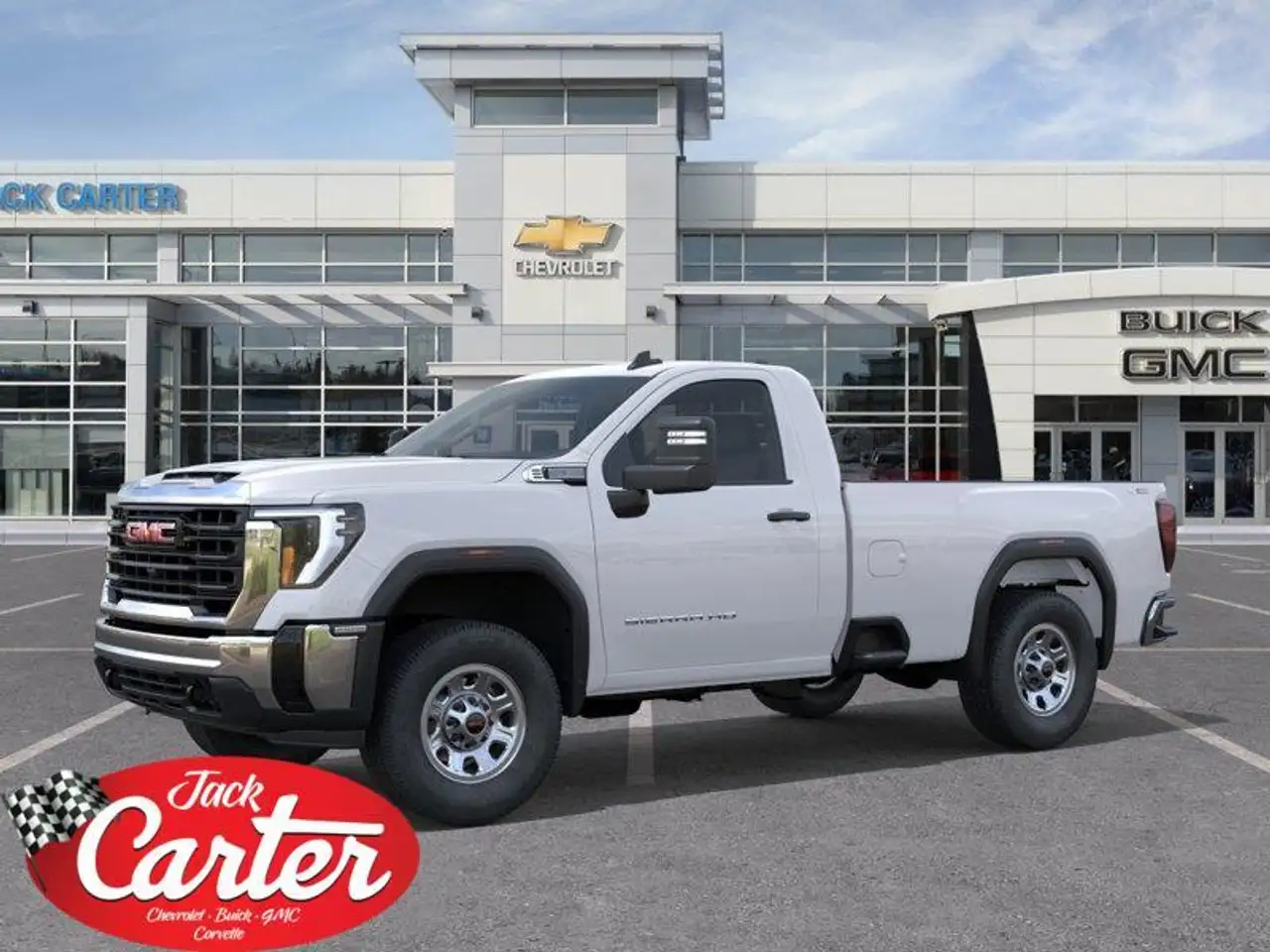 2026 GMC Sierra 2500HD