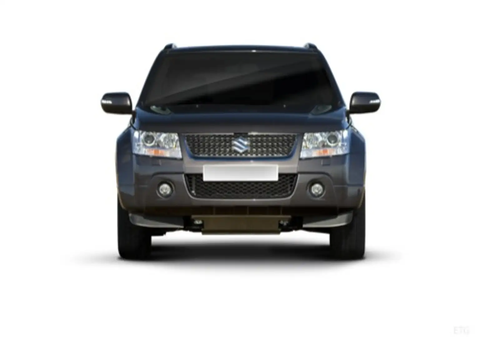 Suzuki Grand Vitara 1.9DDiS JLX Gris - 1