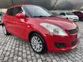 Suzuki Swift Swift 5p 1.2 vvt GL Top IDONEA NEOPATENTATI KM RE Rouge - thumbnail 4