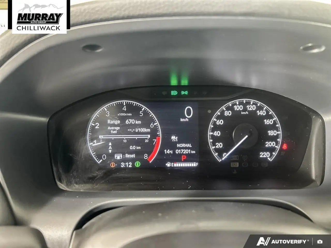 Honda HR-V снимка Honda HR-V