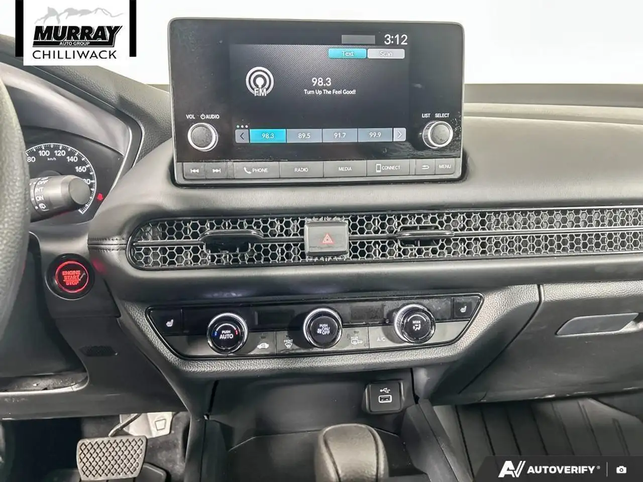 Honda HR-V снимка Honda HR-V
