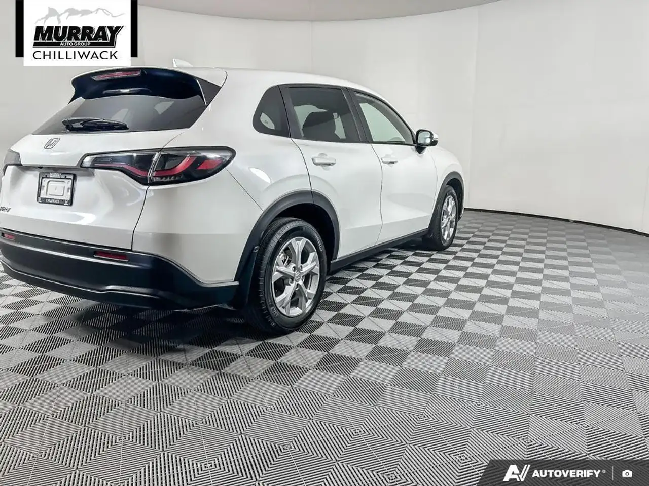 Honda HR-V снимка Honda HR-V