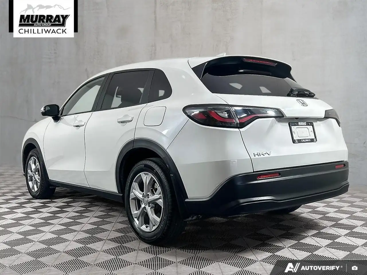 Honda HR-V снимка Honda HR-V
