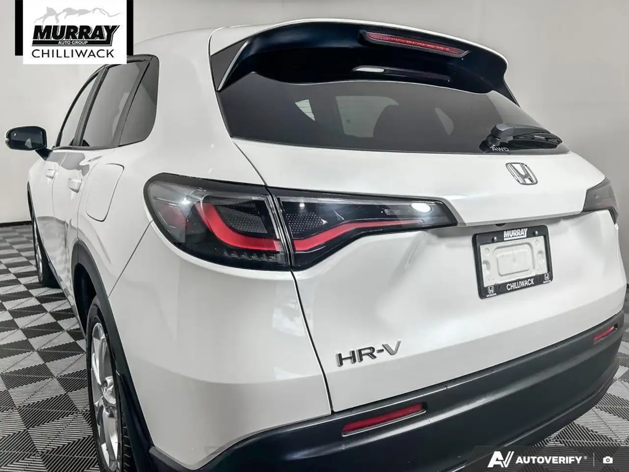 Honda HR-V снимка Honda HR-V