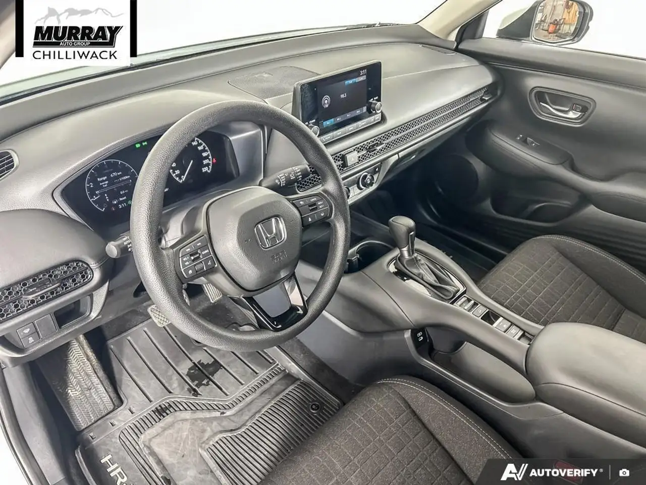 Honda HR-V снимка Honda HR-V